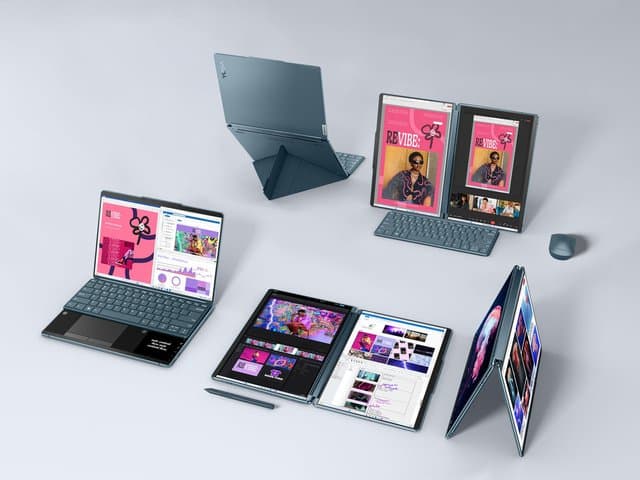 Jajaran Produk Lenovo di CES 2024: PC, Laptop hingga Asisten AI Jajaran Produk Lenovo di CES 2024: PC, Laptop hingga Asisten AI