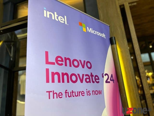 Lenovo Innovate ‘24, Hajat Pameran Laptop yang Siap Dijual di RI Lenovo Innovate ‘24, Hajat Pameran Laptop yang Siap Dijual di RI