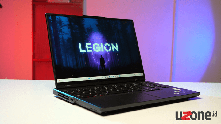 Review Lenovo Legion Pro 5: Pegawai Kantoran Sampai Gamer Pasti Happy! Review Lenovo Legion Pro 5: Pegawai Kantoran Sampai Gamer Pasti Happy!
