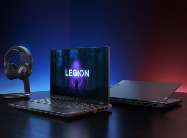 Speknya Tinggi, Kinerja Lenovo Legion Pro 7i dan 5i Masih Dibantu AI Speknya Tinggi, Kinerja Lenovo Legion Pro 7i dan 5i Masih Dibantu AI