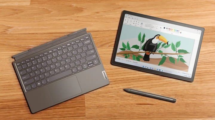 Lenovo IdeaPad Duet 5i, Tablet Windows Buat Para Kreator Lenovo IdeaPad Duet 5i, Tablet Windows Buat Para Kreator