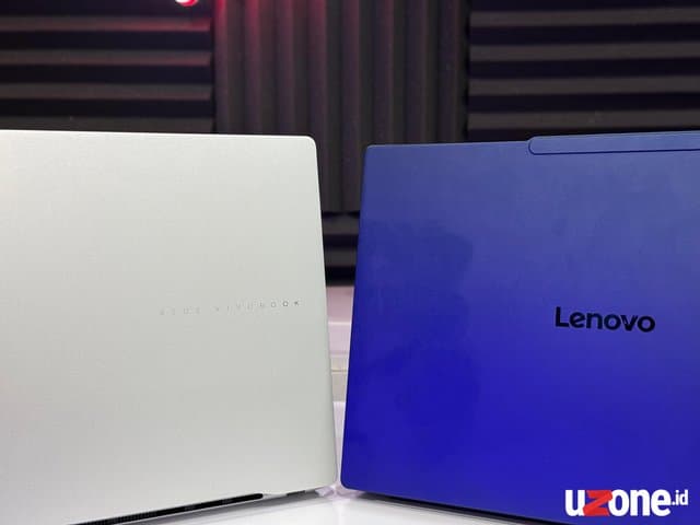 Asus Vivobook S 15 OLED vs Lenovo Yoga Slim 7x: Adu Canggih Laptop AI Asus Vivobook S 15 OLED vs Lenovo Yoga Slim 7x: Adu Canggih Laptop AI