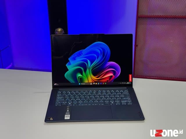 Fitur AI di Laptop Terbaru Lenovo: dari Editing Sampai Gaming Fitur AI di Laptop Terbaru Lenovo: dari Editing Sampai Gaming