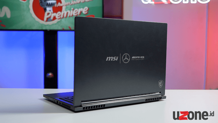Review MSI Stealth 16 Mercedes-AMG: Eksklusif, Kinerja Impresif Review MSI Stealth 16 Mercedes-AMG: Eksklusif, Kinerja Impresif
