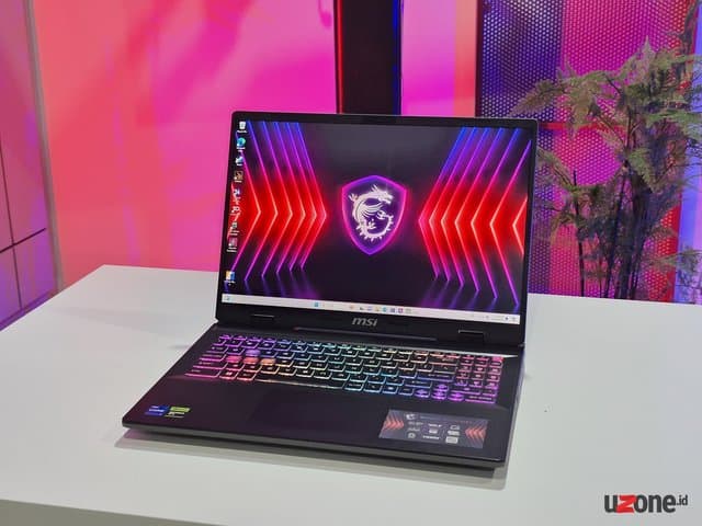Review MSI Sword 16 HX: Laptop Gaming Kencang Gak Perlu Mahal-mahal Review MSI Sword 16 HX: Laptop Gaming Kencang Gak Perlu Mahal-mahal