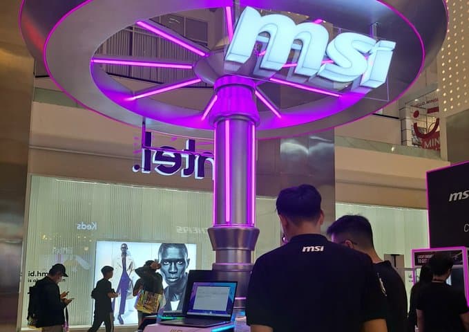 20 Tahun MSI Eksis di Pasar Laptop, Inovasi untuk Gamer dan Kreator 20 Tahun MSI Eksis di Pasar Laptop, Inovasi untuk Gamer dan Kreator