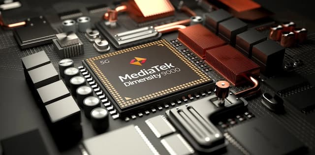 MediaTek Keluarkan Rival Snapdragon 8+ Gen 1, Dimensity 9000+