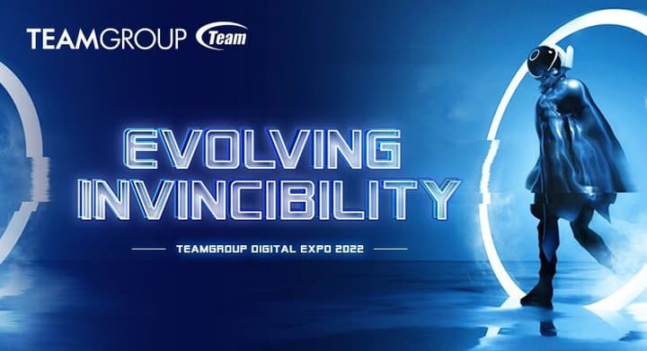 TeamGroup Pamer Memori DDR5 T-Force Delta RGB di Digital Expo 2022 TeamGroup Pamer Memori DDR5 T-Force Delta RGB di Digital Expo 2022
