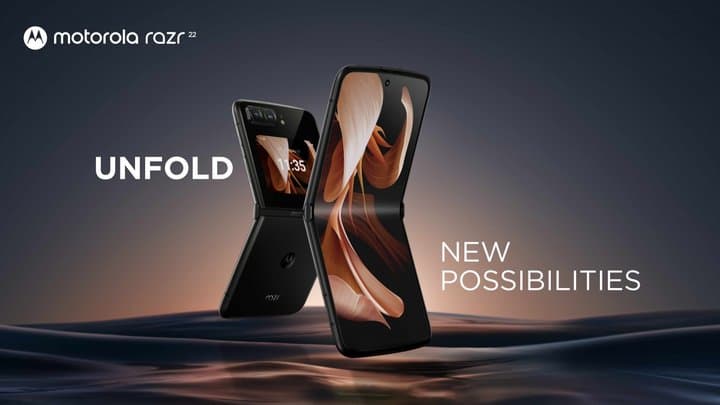 Harga Moto Razr 2022 Lebih Murah dari Samsung Galaxy Z Flip4 Harga Moto Razr 2022 Lebih Murah dari Samsung Galaxy Z Flip4