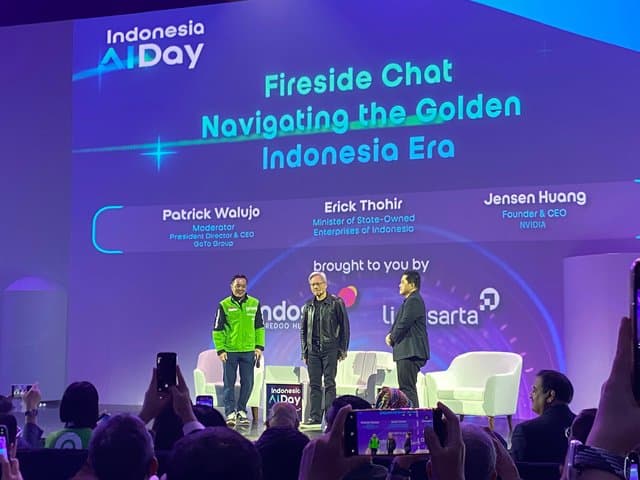 Indonesia Terlewat Lagi? Nvidia Pilih Vietnam buat Investasi Pusat AI Indonesia Terlewat Lagi? Nvidia Pilih Vietnam buat Investasi Pusat AI