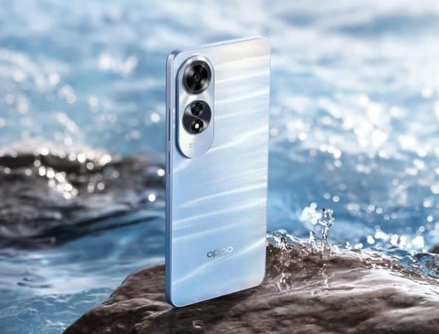 Oppo A60 Segera Rilis di Indonesia, Begini Spek Lengkapnya Oppo A60 Segera Rilis di Indonesia, Begini Spek Lengkapnya