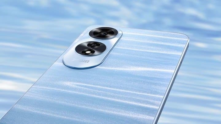 Oppo A60 Segera Rilis, HP Tahan Banting Dijamin Militer AS Oppo A60 Segera Rilis, HP Tahan Banting Dijamin Militer AS
