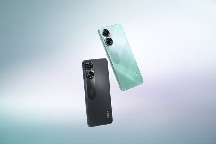Fast Charging Oppo A78 4G Lebih Hebat dari Varian 5G Fast Charging Oppo A78 4G Lebih Hebat dari Varian 5G