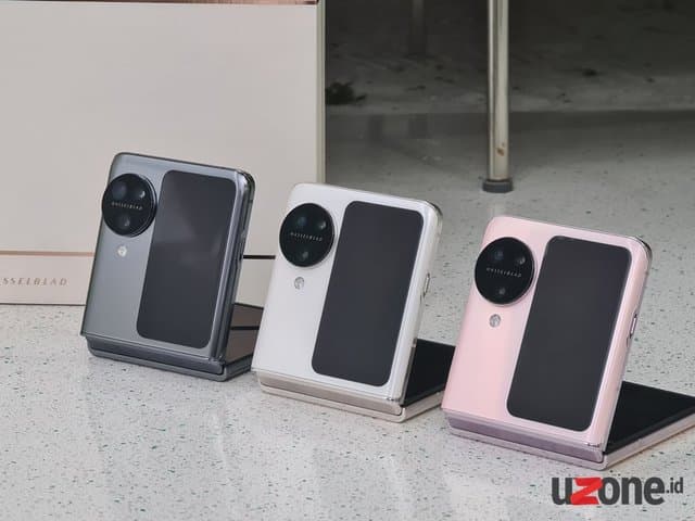 Harga Oppo Find N3 Flip di Indonesia, Sama dengan Galaxy Z Flip5 Harga Oppo Find N3 Flip di Indonesia, Sama dengan Galaxy Z Flip5