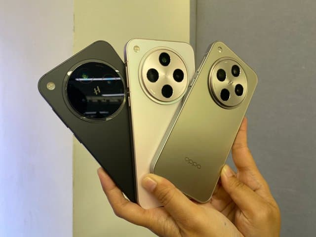 Romansa ‘Rama-Shinta’ dalam Bidikan Lensa Oppo Find X8 Romansa ‘Rama-Shinta’ dalam Bidikan Lensa Oppo Find X8
