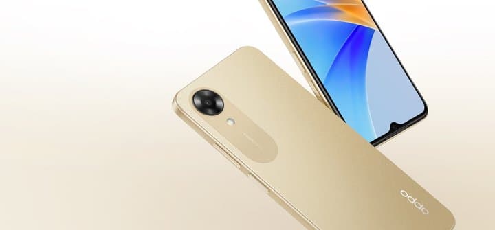 Desainnya Mewah, Oppo A17k Gak Kayak Smartphone Sejutaan Lainnya Desainnya Mewah, Oppo A17k Gak Kayak Smartphone Sejutaan Lainnya