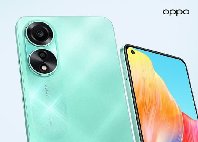 Bocoran Spek Oppo A78 4G, Kamera 50 MP dan Fast Charging 67 W Bocoran Spek Oppo A78 4G, Kamera 50 MP dan Fast Charging 67 W