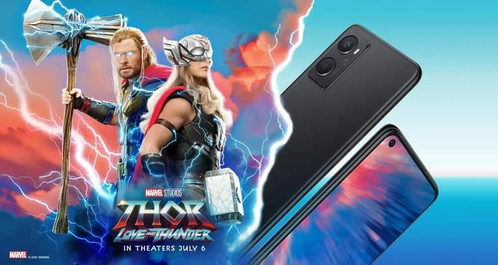 Film ‘Thor: Love and Thunder’ Angkat Penjualan Oppo A96 di Indonesia Film ‘Thor: Love and Thunder’ Angkat Penjualan Oppo A96 di Indonesia