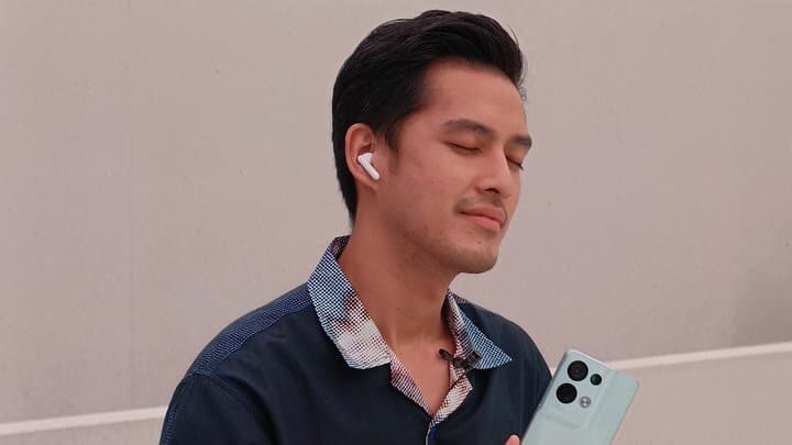 <i>Healing</i> Bermodal Smartphone dan Earphone TWS? Bisa! <i>Healing</i> Bermodal Smartphone dan Earphone TWS? Bisa!