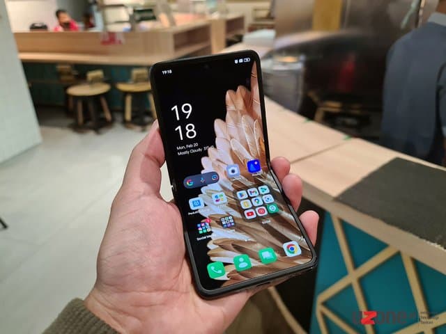 Oppo Tantang Galaxy Z Flip4, Harga Find N2 Flip di Indonesia Rp14 Jutaan! Oppo Tantang Galaxy Z Flip4, Harga Find N2 Flip di Indonesia Rp14 Jutaan!