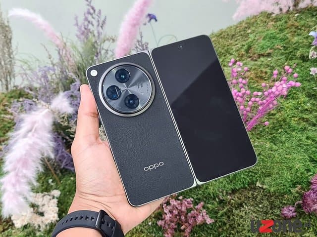 Oppo Find N3 Debut Global dengan Spek Mewah, Harga Rp27,6 Jutaan Oppo Find N3 Debut Global dengan Spek Mewah, Harga Rp27,6 Jutaan