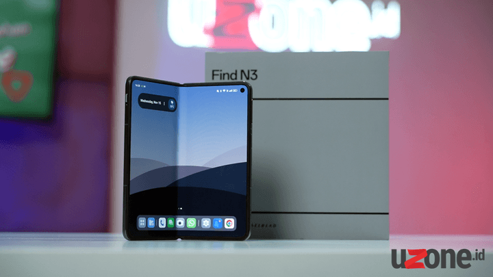 Pesaing Galaxy Z Fold7 dari Oppo Tiba Awal Tahun Depan, Siap Samsung? Pesaing Galaxy Z Fold7 dari Oppo Tiba Awal Tahun Depan, Siap Samsung?