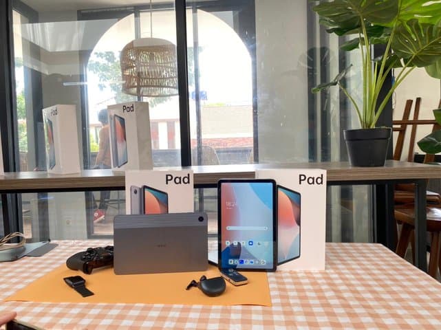 Modal Oppo Pad Air, Oppo Pede Bisa Kuasai Pasar Tablet Indonesia Modal Oppo Pad Air, Oppo Pede Bisa Kuasai Pasar Tablet Indonesia