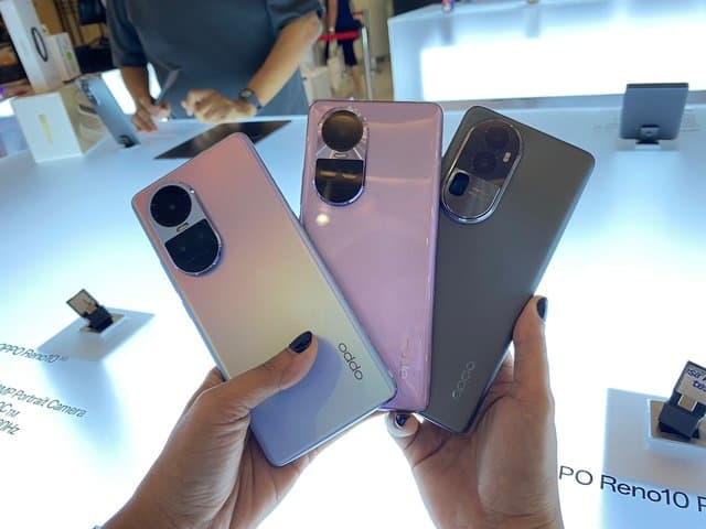 Harga Rp5 Jutaan, Oppo Reno10 5G Laris Manis di Pasaran Harga Rp5 Jutaan, Oppo Reno10 5G Laris Manis di Pasaran