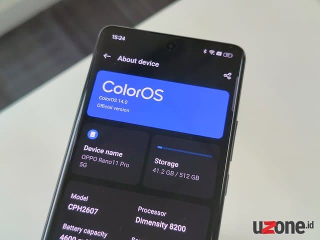 Selain Reno11 Series, Deretan HP Oppo Ini Bisa Update ke ColorOS 14 Selain Reno11 Series, Deretan HP Oppo Ini Bisa Update ke ColorOS 14