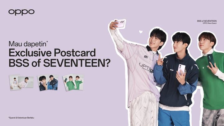 Mau Postcard Eksklusif BSS Seventeen Gratis? Yuk Ikutan #LikeEverySnap Mau Postcard Eksklusif BSS Seventeen Gratis? Yuk Ikutan #LikeEverySnap