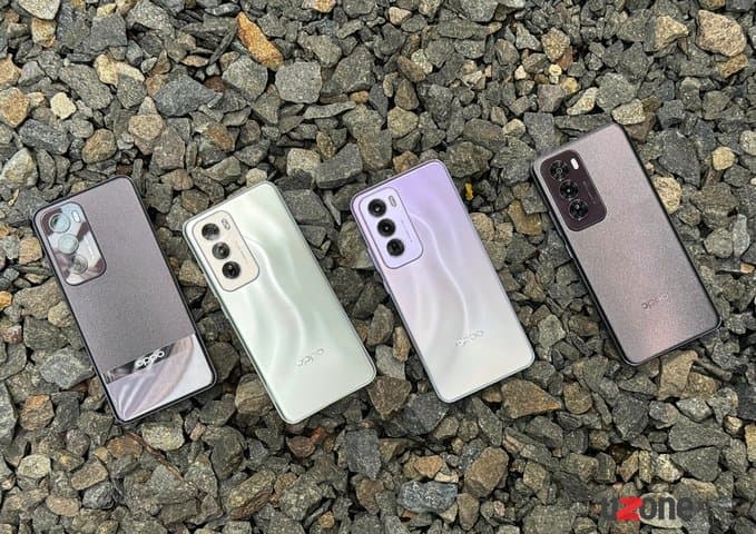 Hands-on AI Phone Oppo yang Bakal Debut di RI, Reno12 dan Reno12 Pro Hands-on AI Phone Oppo yang Bakal Debut di RI, Reno12 dan Reno12 Pro