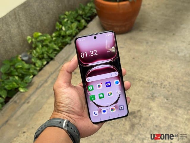Menakar Seberapa Cepat Dimensity 7300-Energy di Oppo Reno12 Pro Menakar Seberapa Cepat Dimensity 7300-Energy di Oppo Reno12 Pro