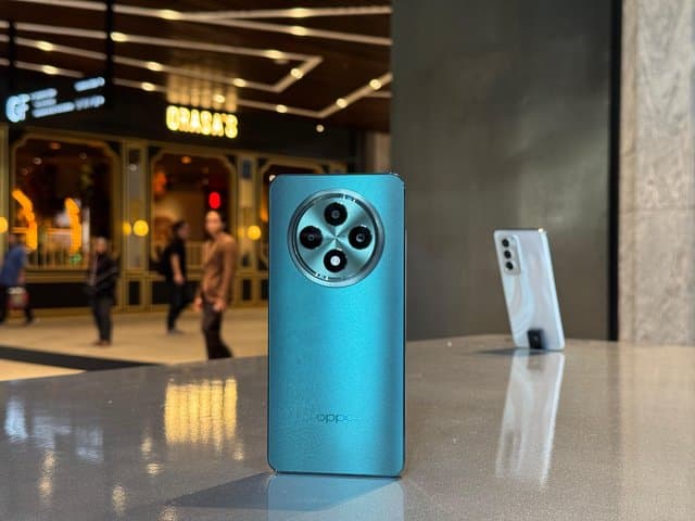 Oppo Reno12 F Series Tiba: Harga dan Spesifikasi di Indonesia Oppo Reno12 F Series Tiba: Harga dan Spesifikasi di Indonesia