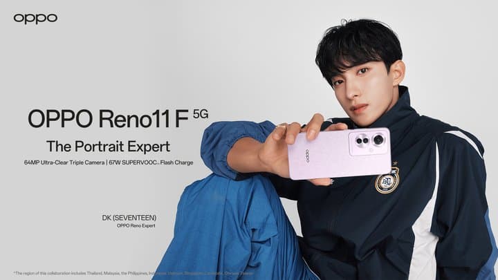 Carat Merapat! Oppo Gaet BSS Seventeen Jadi Reno Expert Terbaru Carat Merapat! Oppo Gaet BSS Seventeen Jadi Reno Expert Terbaru