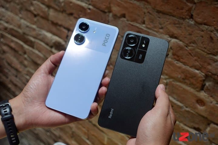 Poco C65 Sudah Dirilis, Apa Bedanya dengan Redmi 13C? Poco C65 Sudah Dirilis, Apa Bedanya dengan Redmi 13C?