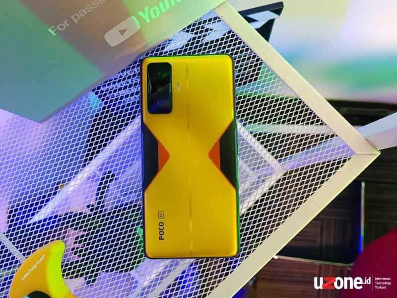 Uzone Choice Award 2022: Best Gaming Smartphone Milik Poco F4 GT