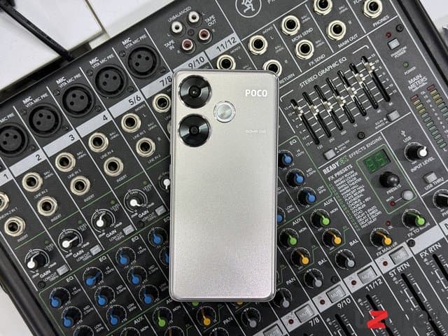 Hands-on Poco F6: Upgrade-nya Gak Cuma Ganti Prosesor Hands-on Poco F6: Upgrade-nya Gak Cuma Ganti Prosesor