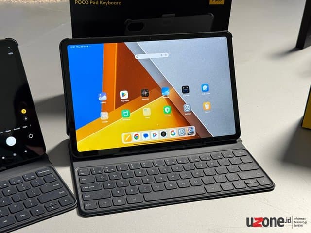 Ada Poco Pad dan Redmi Pad Pro, Apa Sih Bedanya? Ada Poco Pad dan Redmi Pad Pro, Apa Sih Bedanya?