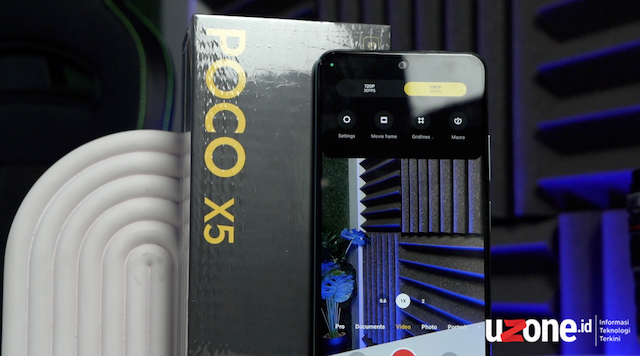 VIDEO: Unboxing Poco X5 5G, Cocok buat Gamer?