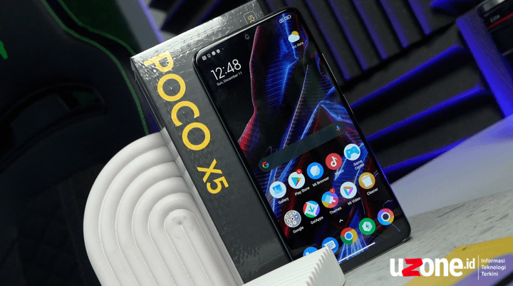 Review Poco X5 5G: Kinerja Mulus, Kameranya Medioker Review Poco X5 5G: Kinerja Mulus, Kameranya Medioker
