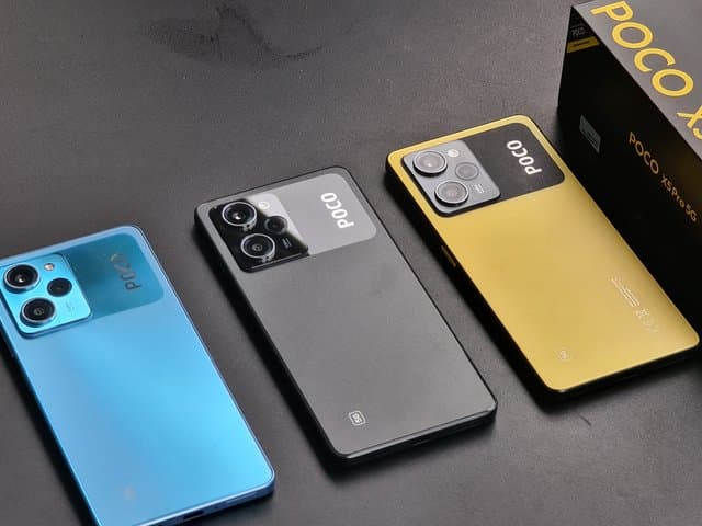 Tes Poco X5 Pro Pakai AnTuTu Benchmark, Seberapa Ngebut? Tes Poco X5 Pro Pakai AnTuTu Benchmark, Seberapa Ngebut?