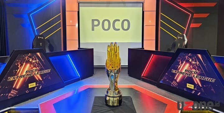 Poco Extreme League S2 Dimulai, Kesempatan Jadi Pro Player FF dan MLBB Poco Extreme League S2 Dimulai, Kesempatan Jadi Pro Player FF dan MLBB