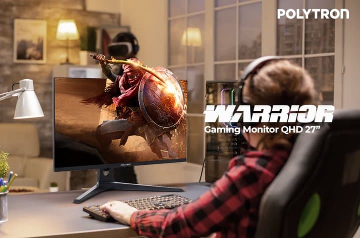 Ngegame Pasti Eyegasm dengan Monitor Gaming Polytron PMD 27IQ9931 Ngegame Pasti Eyegasm dengan Monitor Gaming Polytron PMD 27IQ9931