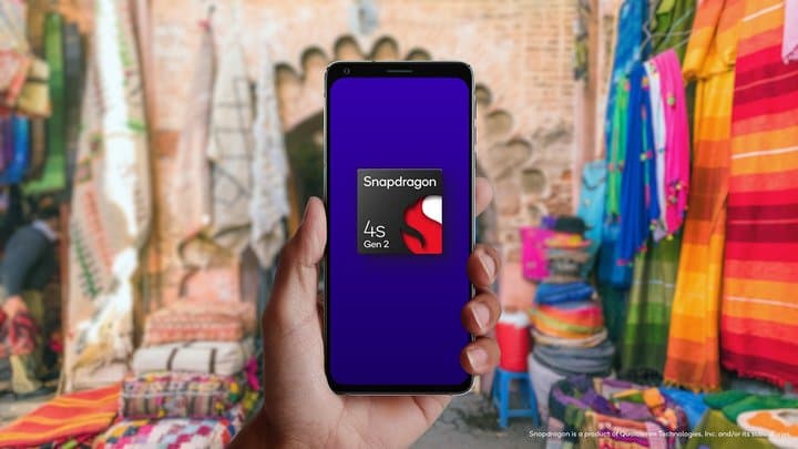 Snapdragon 4s Gen 2 Bikin HP 5G Makin Murah dan Kencang Snapdragon 4s Gen 2 Bikin HP 5G Makin Murah dan Kencang