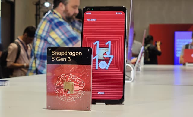 Snapdragon 8 Gen 3 Debut, Makin Pintar dan Cepat dengan On-device AI