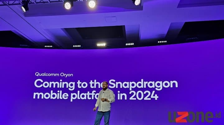 Santai Qualcomm, Udah Kasih Teaser Snapdragon 8 Gen 4 Aja Nih Santai Qualcomm, Udah Kasih Teaser Snapdragon 8 Gen 4 Aja Nih
