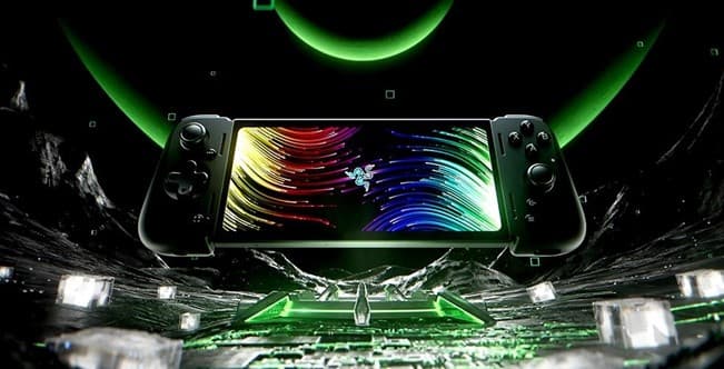 Razer Edge 5G, Konsol untuk Main Game Android dan PC Sekaligus Razer Edge 5G, Konsol untuk Main Game Android dan PC Sekaligus