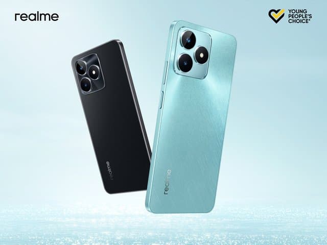 Realme C51s Dijual Awal Ramadan 2024, Apa Bedanya dengan Realme C51? Realme C51s Dijual Awal Ramadan 2024, Apa Bedanya dengan Realme C51?