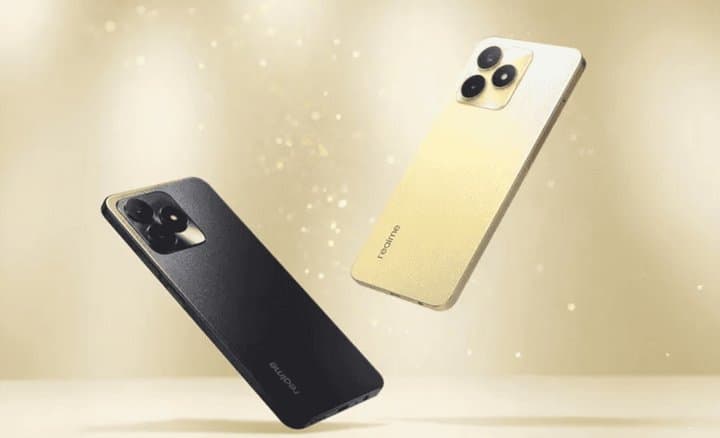 Bocoran Spek Realme C63, Dukung 45W SuperVOOC dan Sudah NFC Bocoran Spek Realme C63, Dukung 45W SuperVOOC dan Sudah NFC