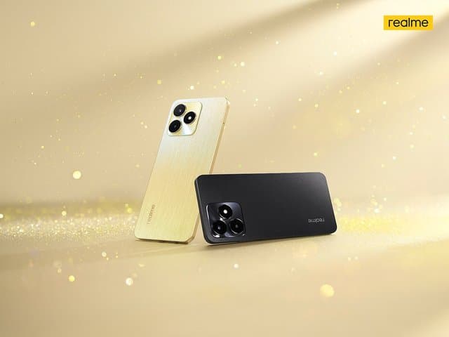 Realme C53 Varian Baru Dirilis, Bawa Memori Lebih Luas Realme C53 Varian Baru Dirilis, Bawa Memori Lebih Luas